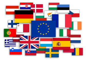 EU-Flaggen-300