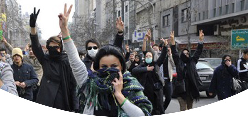 Proteste Iran