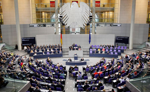 Bundestag 300